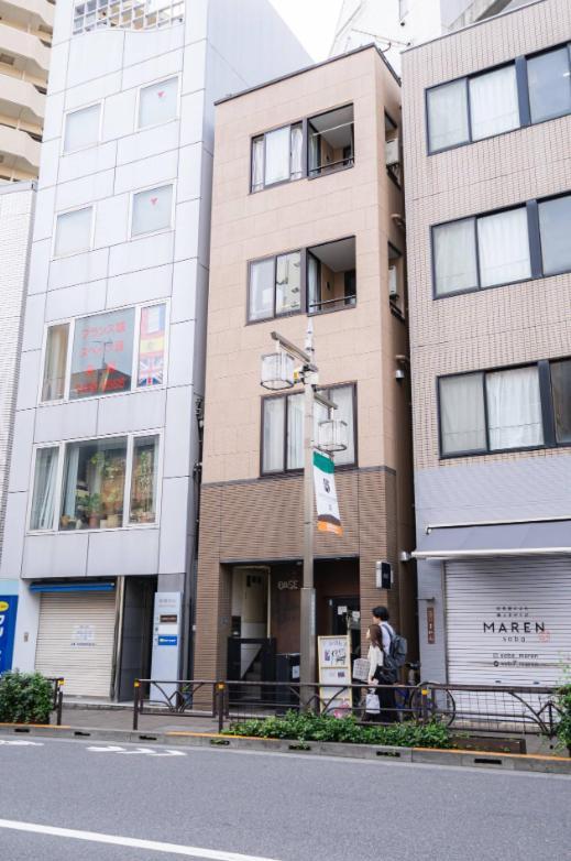 Hotel Shibuya Shoto Токио Экстерьер фото
