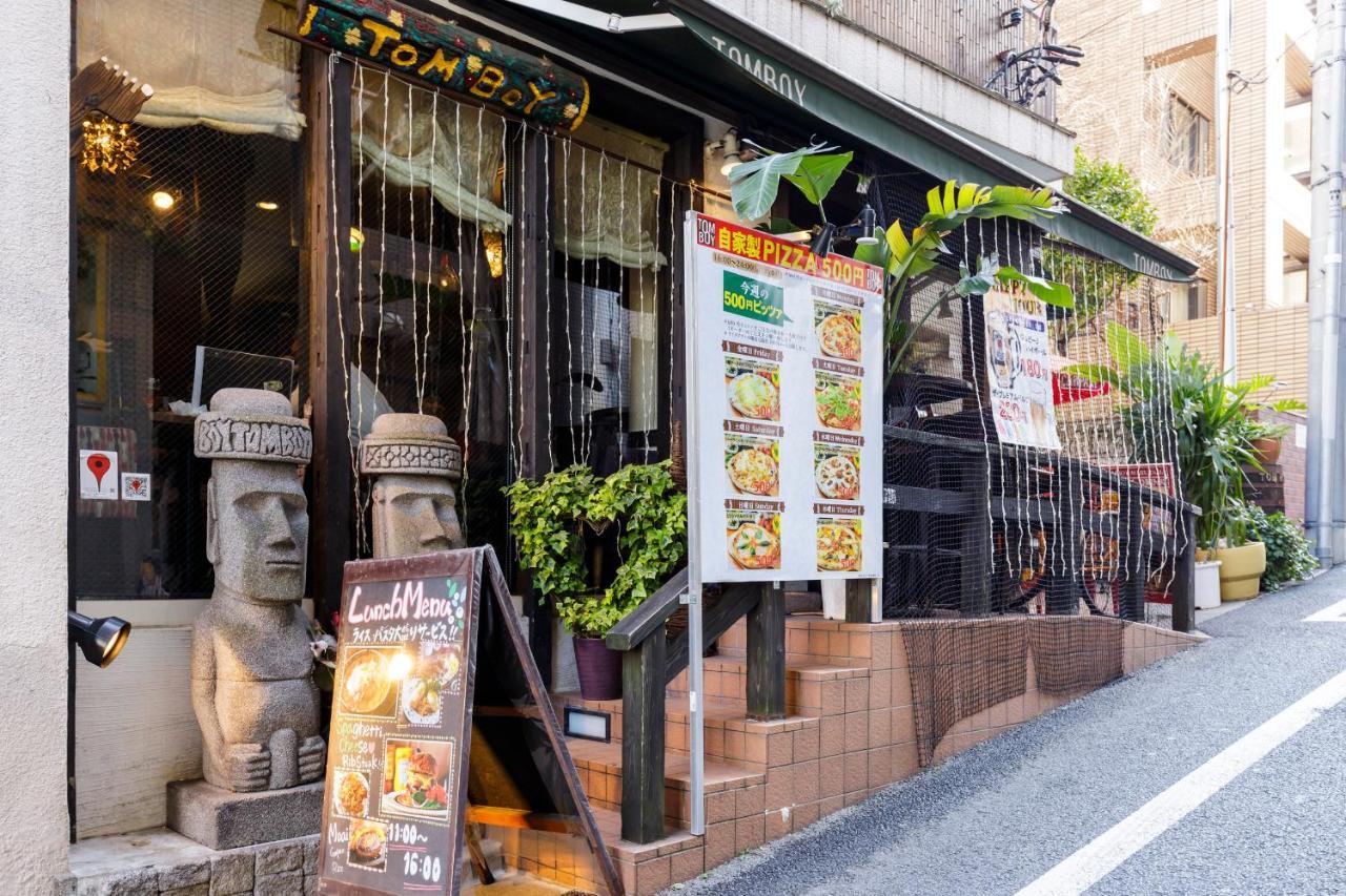 Hotel Shibuya Shoto Токио Экстерьер фото