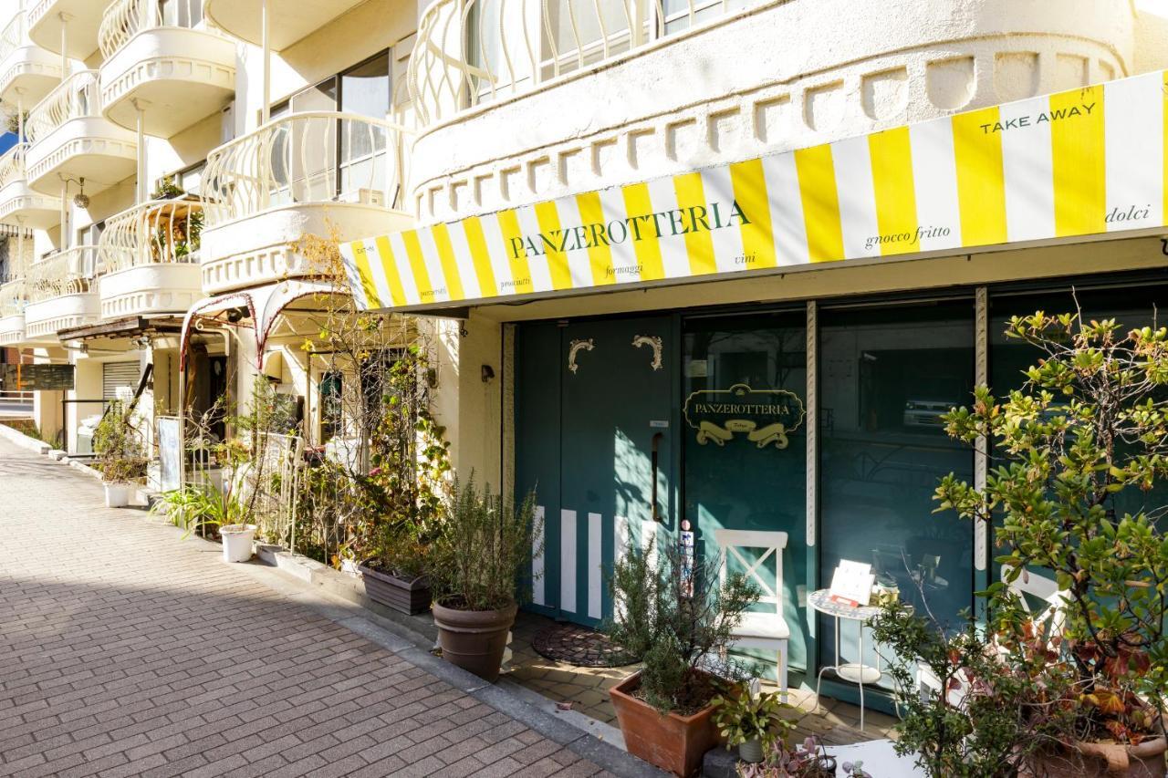 Hotel Shibuya Shoto Токио Экстерьер фото