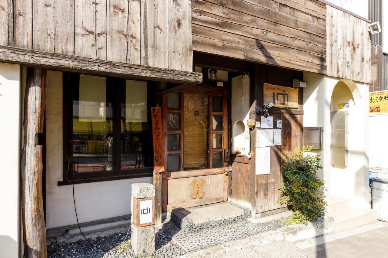 Hotel Shibuya Shoto Токио Экстерьер фото